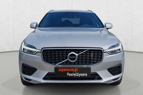 Volvo XC60 D3 R-Design