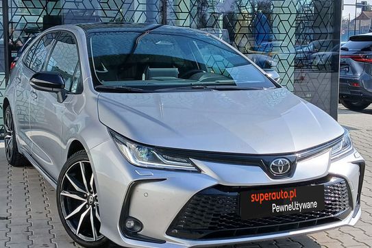 Toyota Corolla Hybrid GR Sport Dynamic