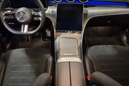 Mercedes Klasa C 300  4-Matic AMG