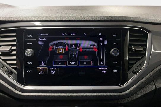 Volkswagen T-ROC 1.5 TSI DSG