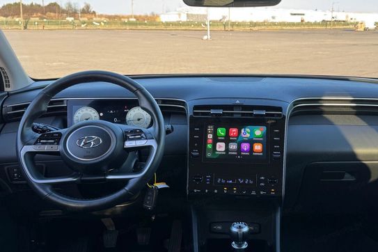 Hyundai Tucson 1.6 T-GDi Smart 2WD