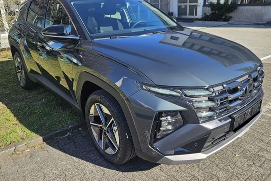 Hyundai Tucson 1.6 T-GDi HEV Executive 2WD aut