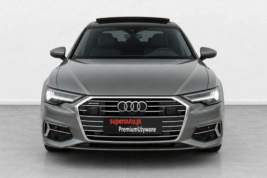Audi A6 55 TFSI quattro