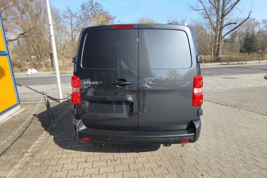 Opel Vivaro Extra Long L2H1 Zabudowa Brygadowa EAT8