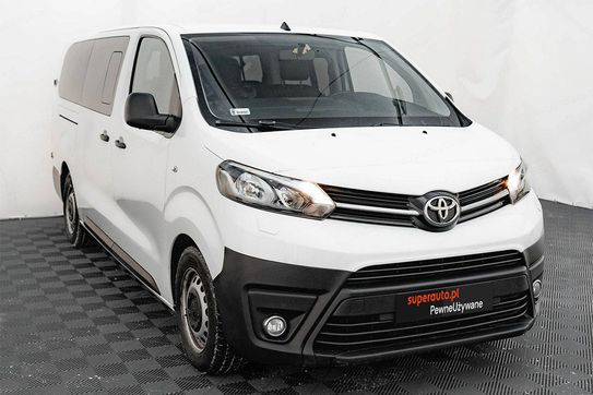Toyota Proace Verso Long L2H1