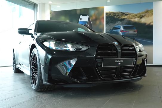 BMW Seria 4 Coupe M4 Competition M xDrive