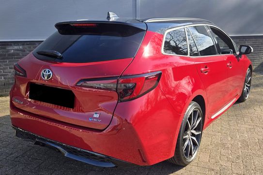 Toyota Corolla GR Sport 2.0 Hybrid Dynamic Force
