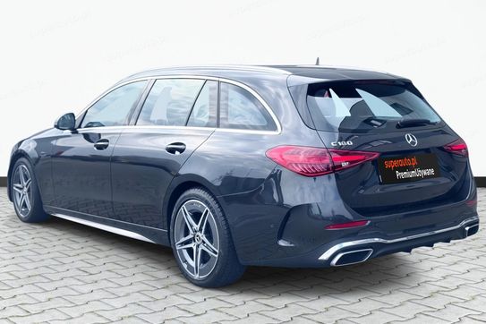 Mercedes Klasa C Kombi 180 AMG Line