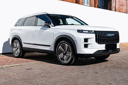 Jaecoo 7 Exclusive DHT 1.5 T-GDI HEV