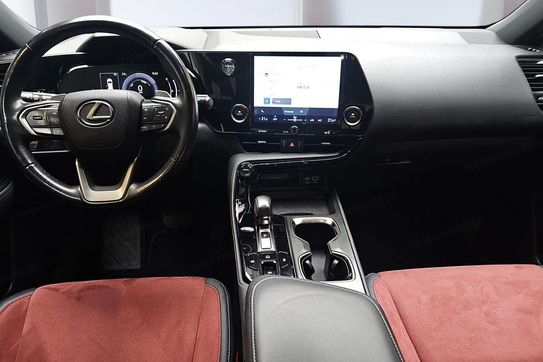 Lexus NX 350h Elegance 2WD