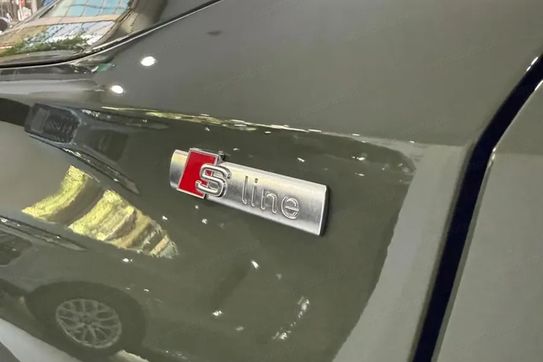 Audi A3 TFSI S Line Sportback
