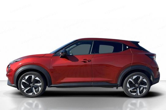 Nissan Juke 1.0 DIG-T N-Design DCT