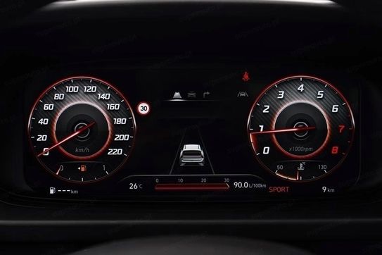 Hyundai Bayon 1.0 T-GDI Smart