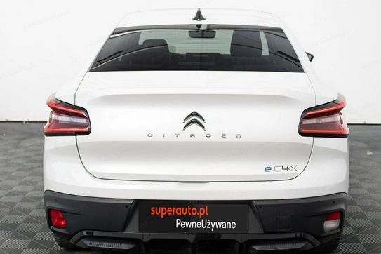 Citroen C4 X EV136 50kWh Shine