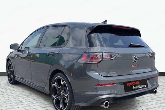 Volkswagen Golf 2.0 TSI GTI DSG
