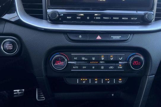 Kia XCeed 1.5 t-Gdi Prestige Line Dct