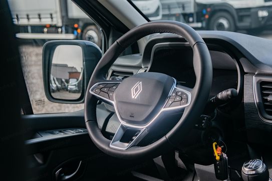 Renault Trafic Kombi L2H1