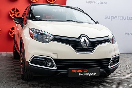 Renault Captur 0.9 TCe