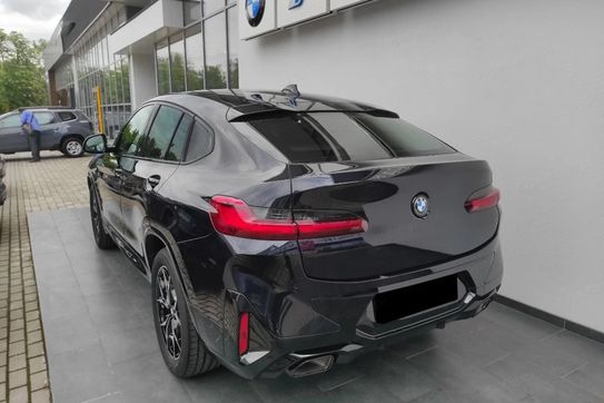 BMW X4 xDrive20d M Sport