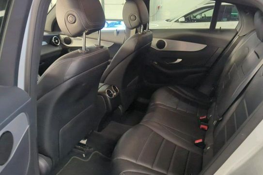 Mercedes GLC 200 4-Matic