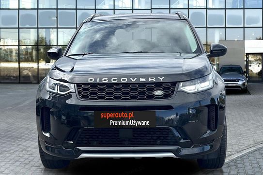 Land Rover Discovery Sport D200 S