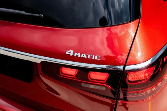 Mercedes GLS 450 d 4-MATIC AMG Line