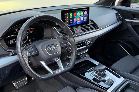 Audi Q5 40 TDI Quattro S Line