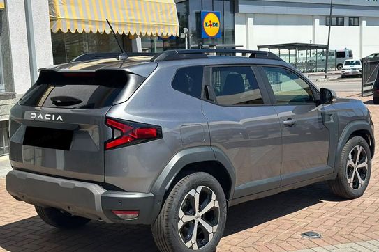 Dacia Duster Journey 1.2 TCe mHEV