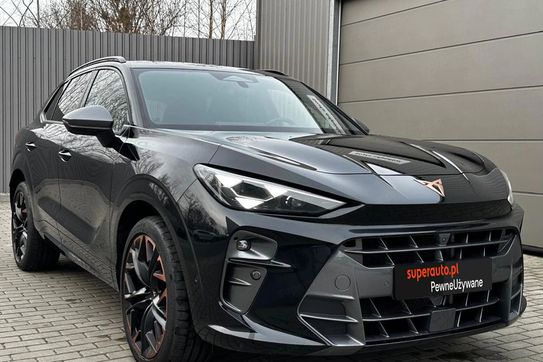 Cupra Terramar 1.5 e-Hybrid PHEV VZ DSG