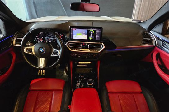 BMW X4 xDrive30i mHEV M Sport sport-aut