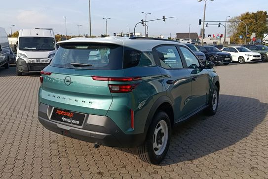 Opel Frontera 1.2 T mHEV GS eDTC6