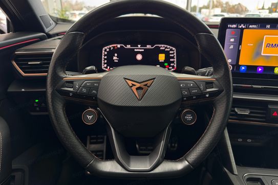 Cupra Formentor 2.5 TSI 4Drive VZ5 DSG