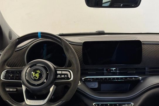 Abarth 500 
