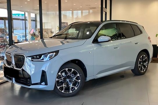 BMW X3 xDrive20d M Sport