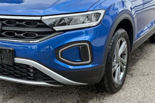 Volkswagen T-Roc Life Plus 1.5 TSI DSG