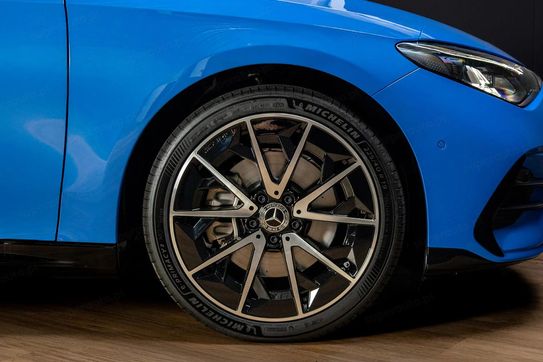 Mercedes CLA 200 AMG Line