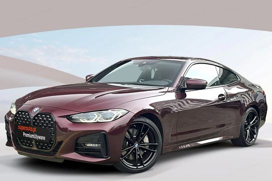 BMW Seria 4 Coupe 430i xDrive M Sport