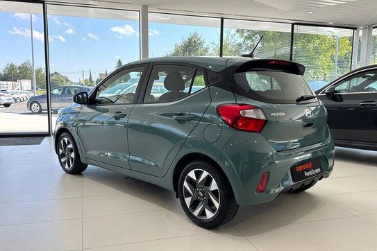 Hyundai i10 1.2 Modern
