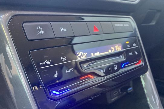 Volkswagen T-Cross 1.0 TSI