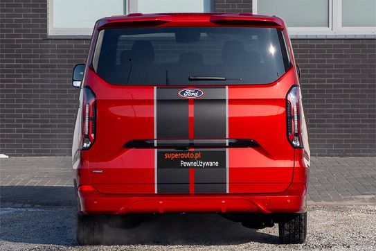 Ford Tourneo Custom L1H1 PHEV Sport AT
