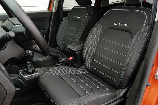 Dacia Duster 1.3 TCe Journey