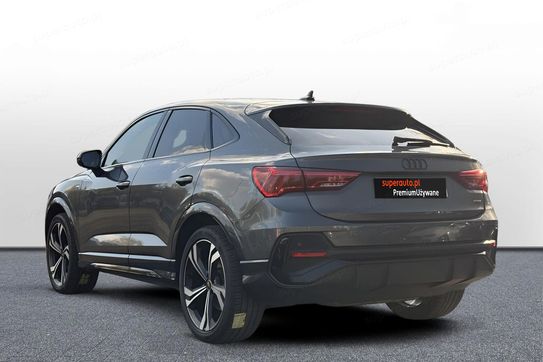 Audi Q3 40 TFSI Quattro S-Line S tronic