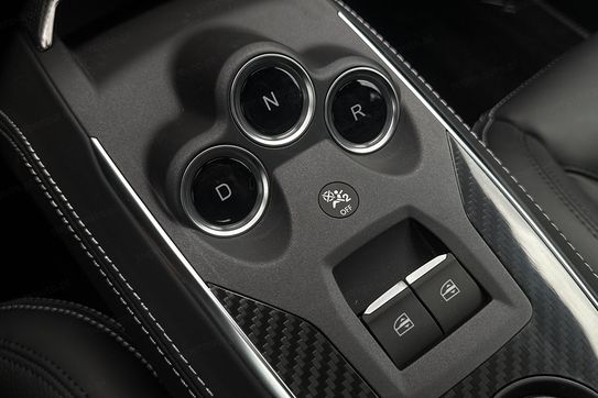 Alpine A110 Tce Gt Edc
