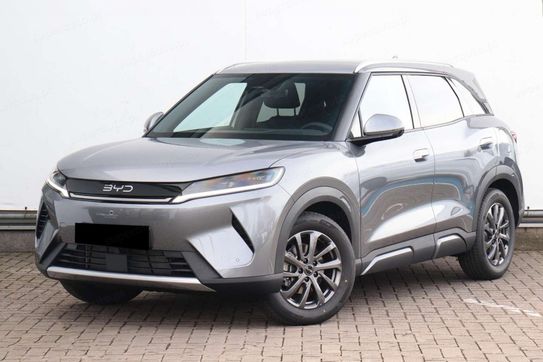 BYD ATTO 2 DM-i Boost