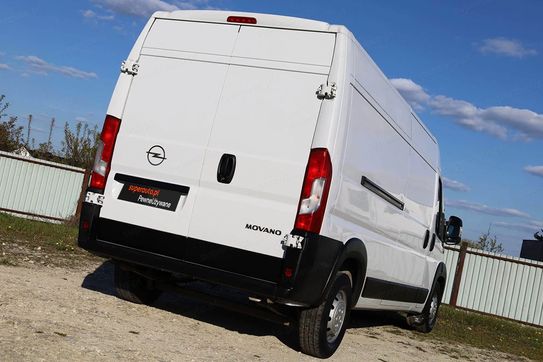 Opel Movano L3H2