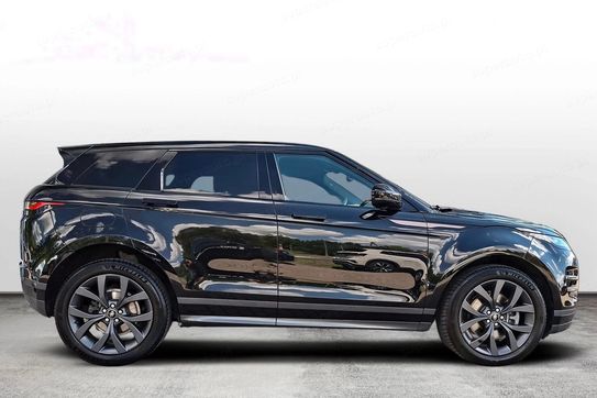Land Rover Range Rover Evoque 2.0 D200 mHEV R-Dynamic SE