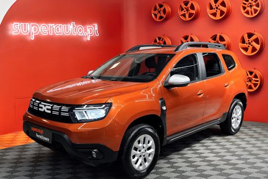 Dacia Duster 1.0 TCe + LPG