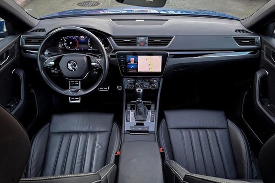 Skoda Superb 2.0 TDI SCR L&K DSG