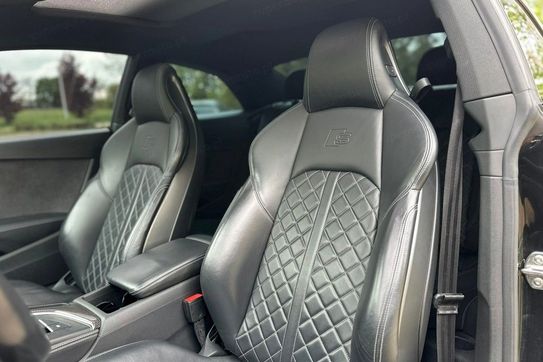 Audi A5 S5 3.0 TFSI quattro Tiptronic