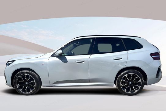 BMW X3 xDrive20d M Sport